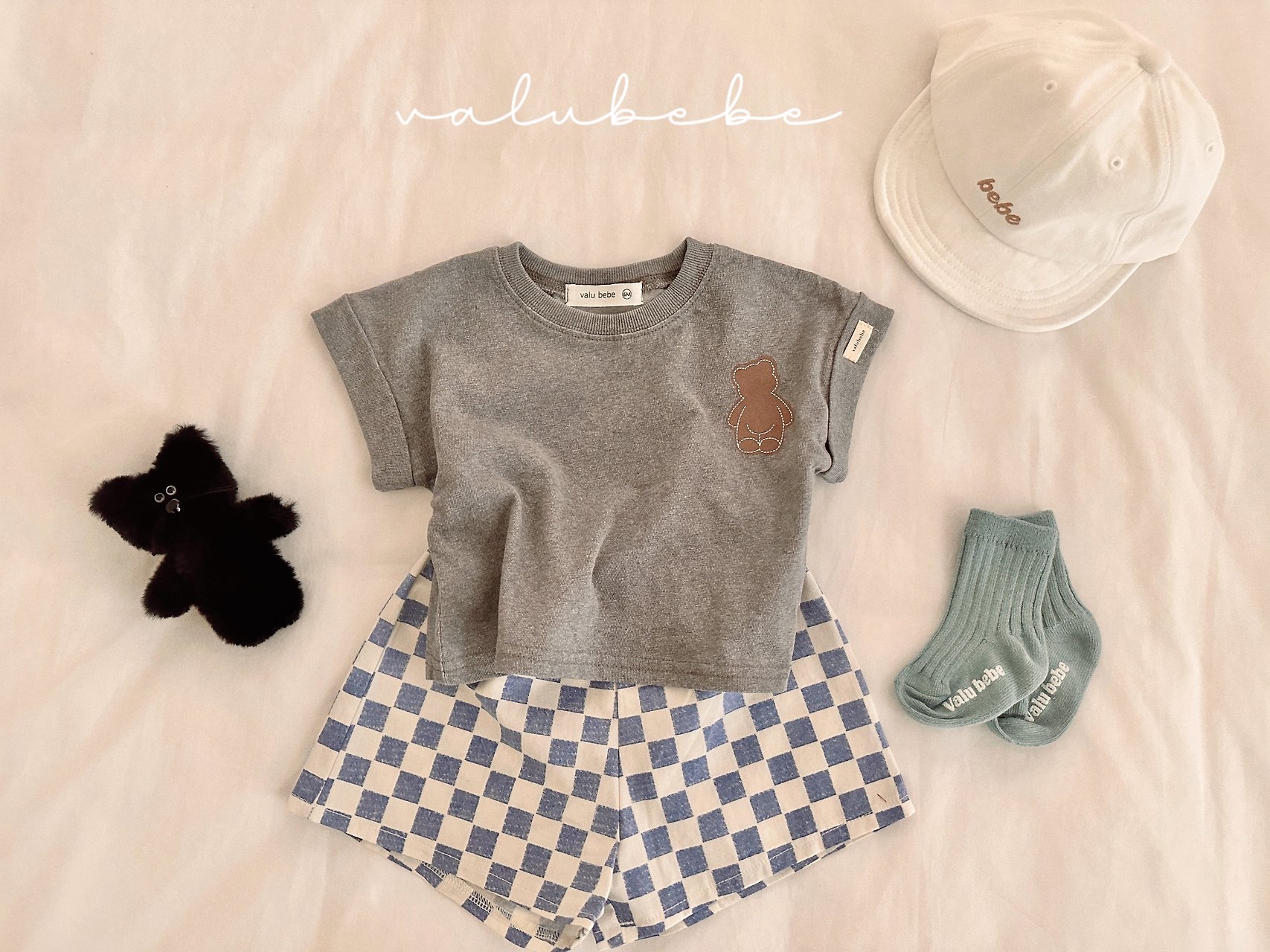 🇰🇷Valu_bebe帽