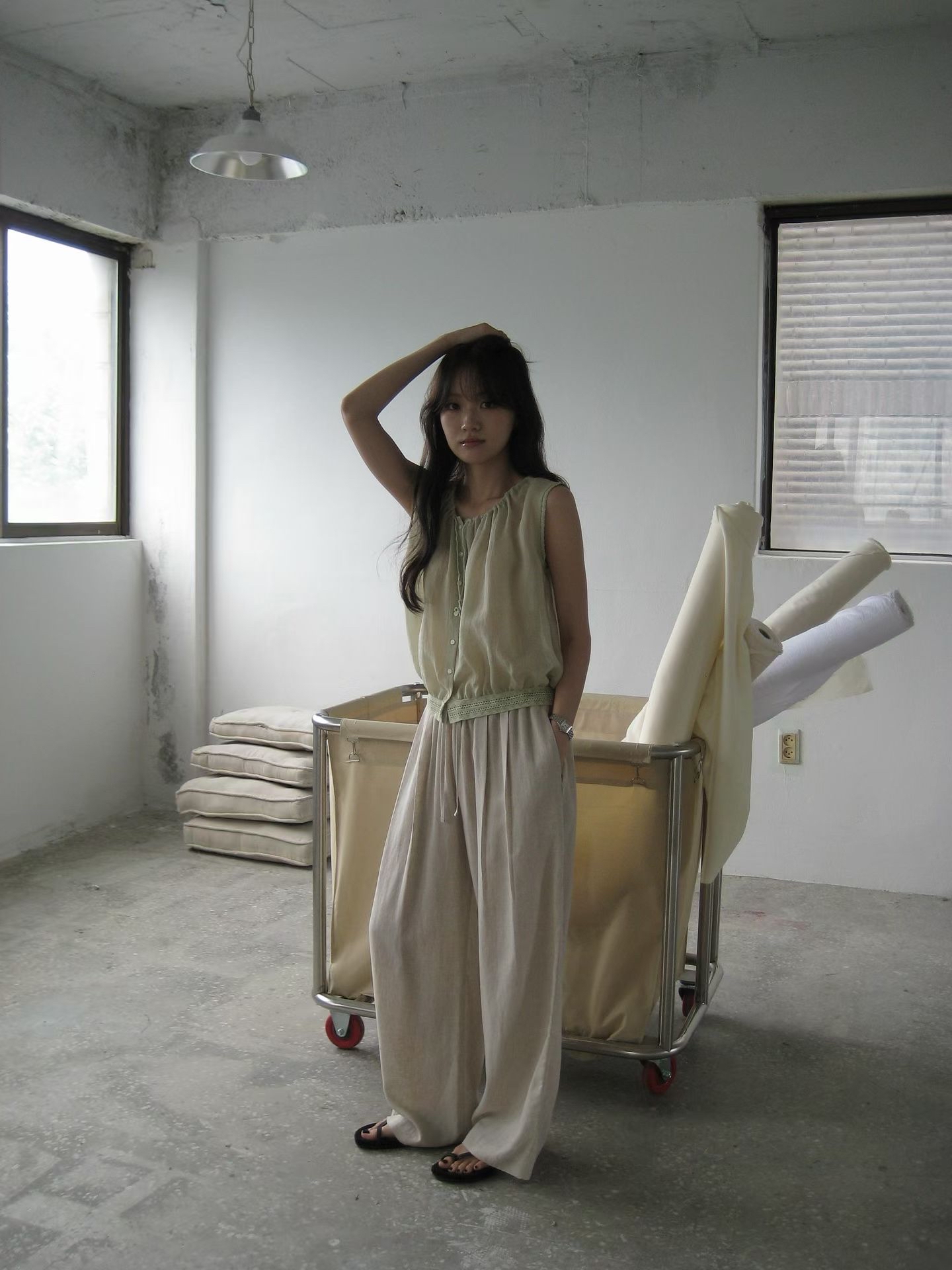 🇰🇷東大門女裝 | Melody Blouse