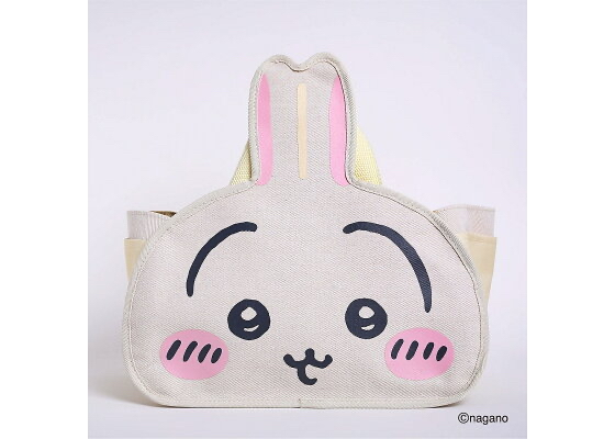 🎀【預訂】Chiikawa TOTE BAG BOOK - Usagi