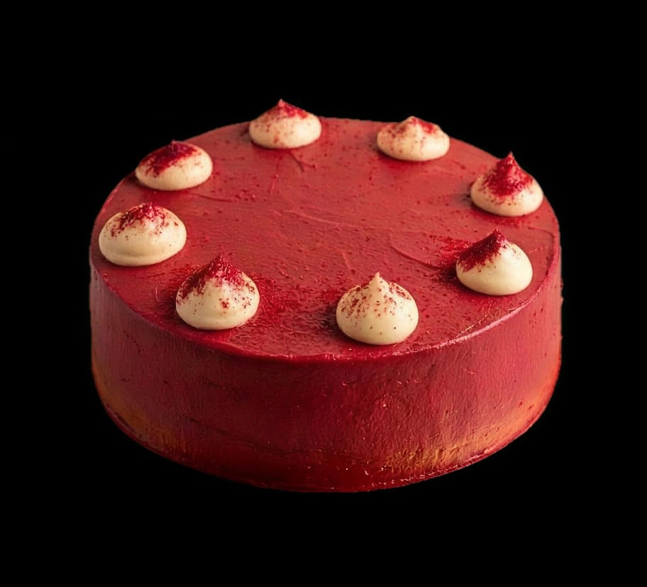 Keto Red Velvet Cake - Upgarded -  7" 