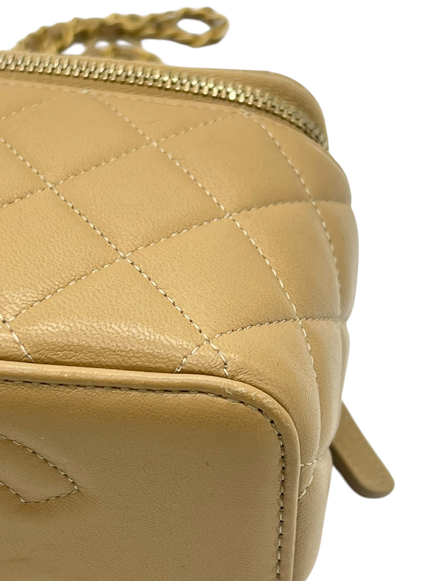 Pre-Owned CHANEL Vanity Case / Product Code: 26052307