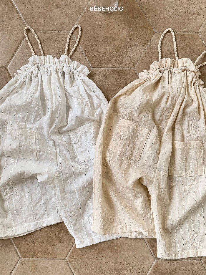 🇰🇷Bebeholic連身衣