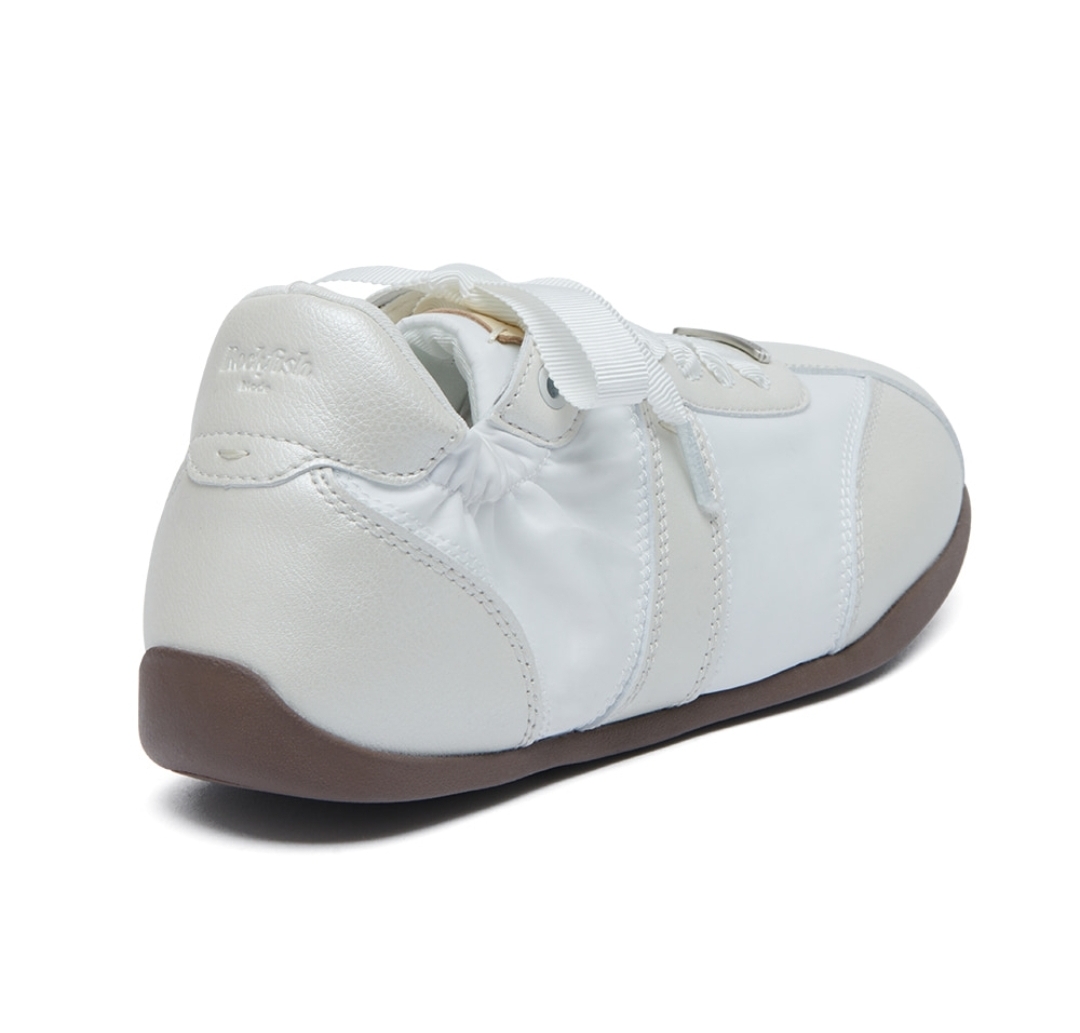 Rockfish Weatherwear SCRUNCH FLAT SNEAKERS 🤍
