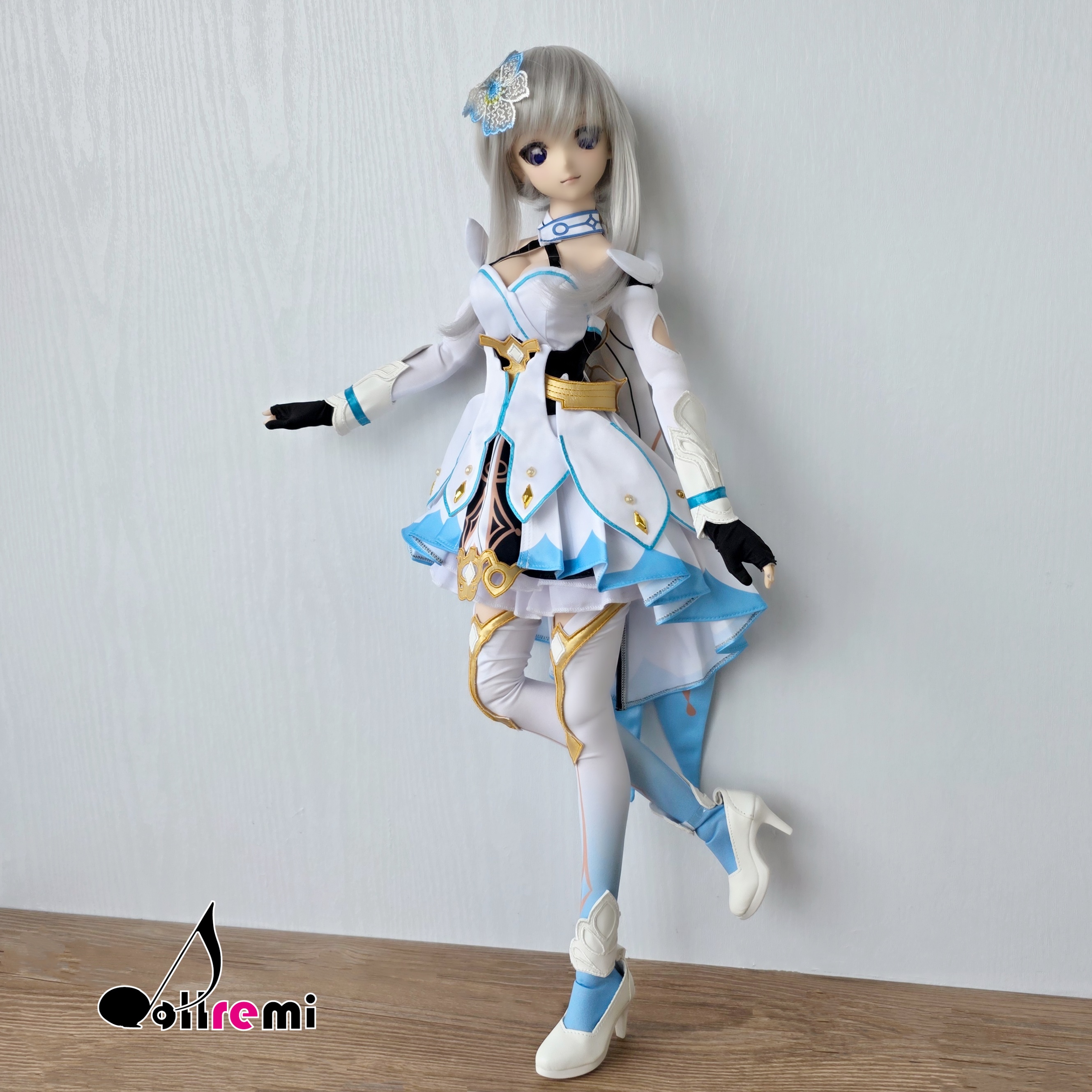 【dollremi】(DD0900) COS 原神 (Genshin Impact) 旅行者 熒 Lumine
