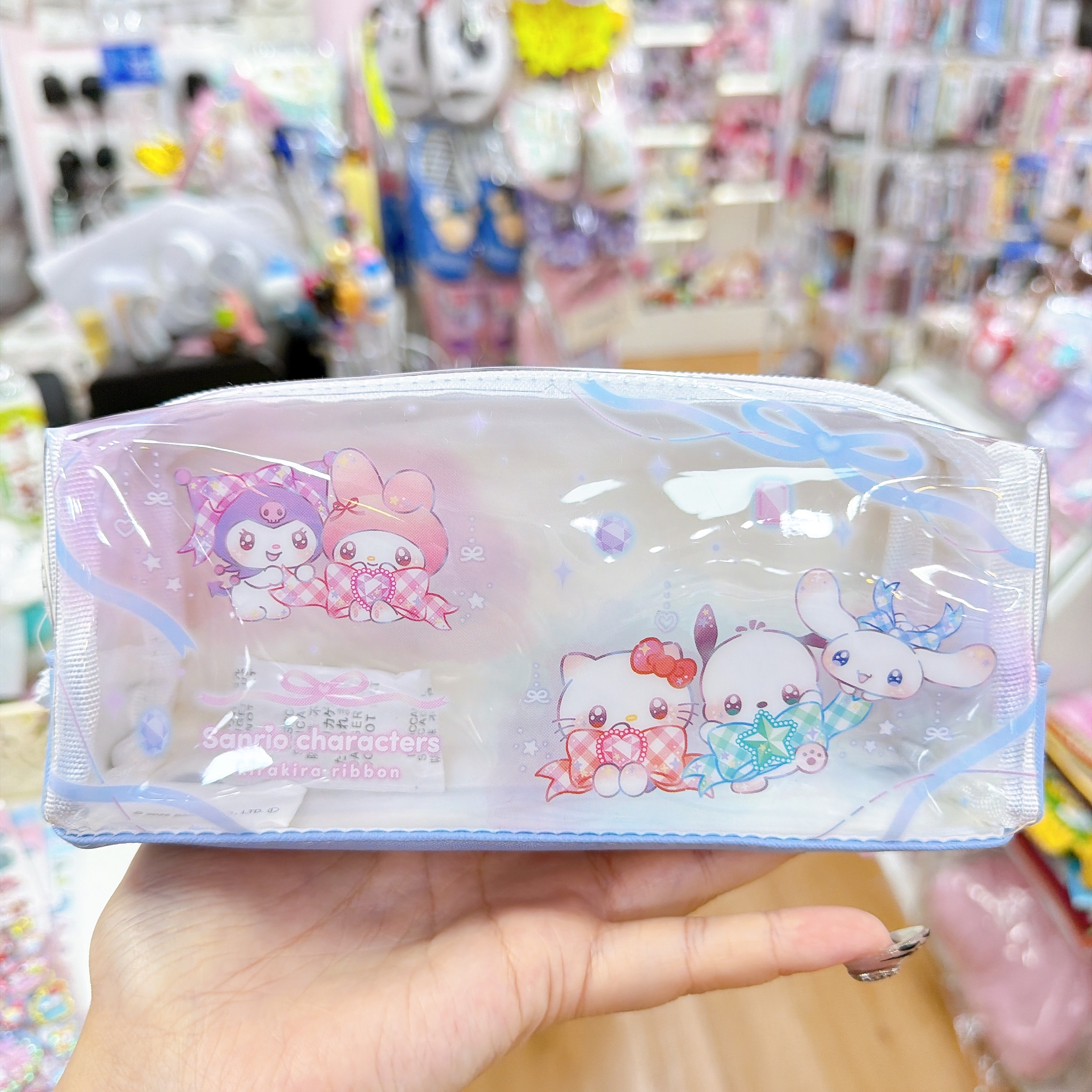 日本直送Sanrio 筆袋