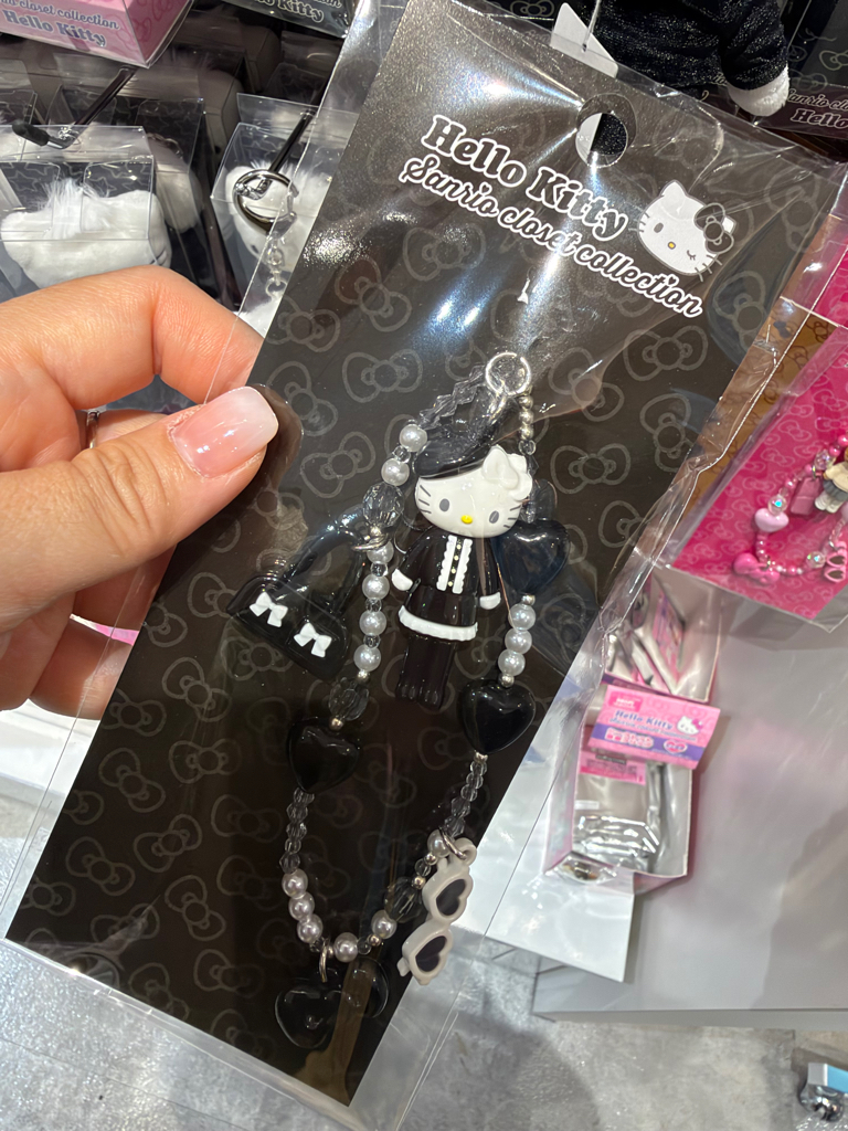 <💖日本連線💖>Kitty電話繩