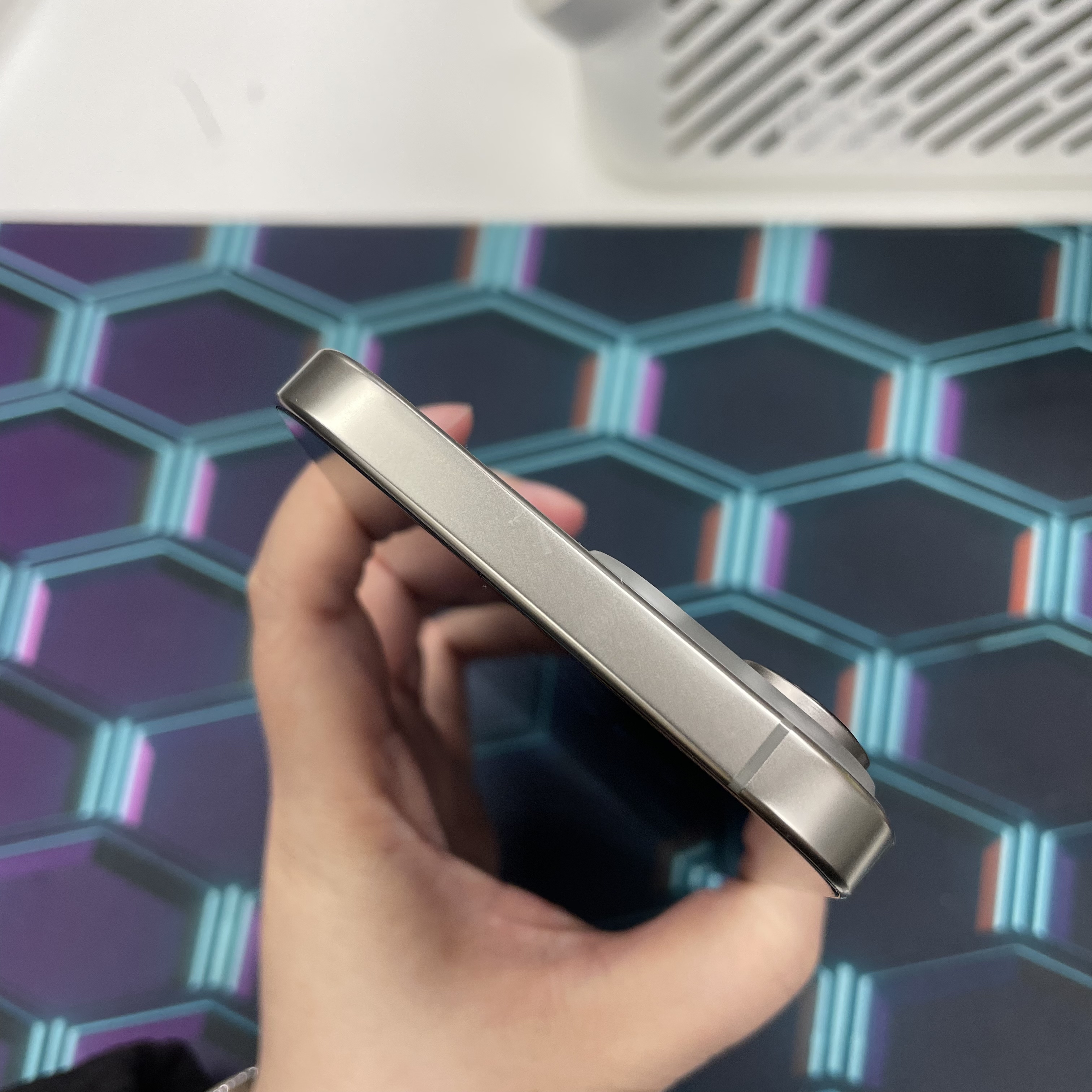 *6423 16 Promax 完美機 512GB 電93 原色 gray