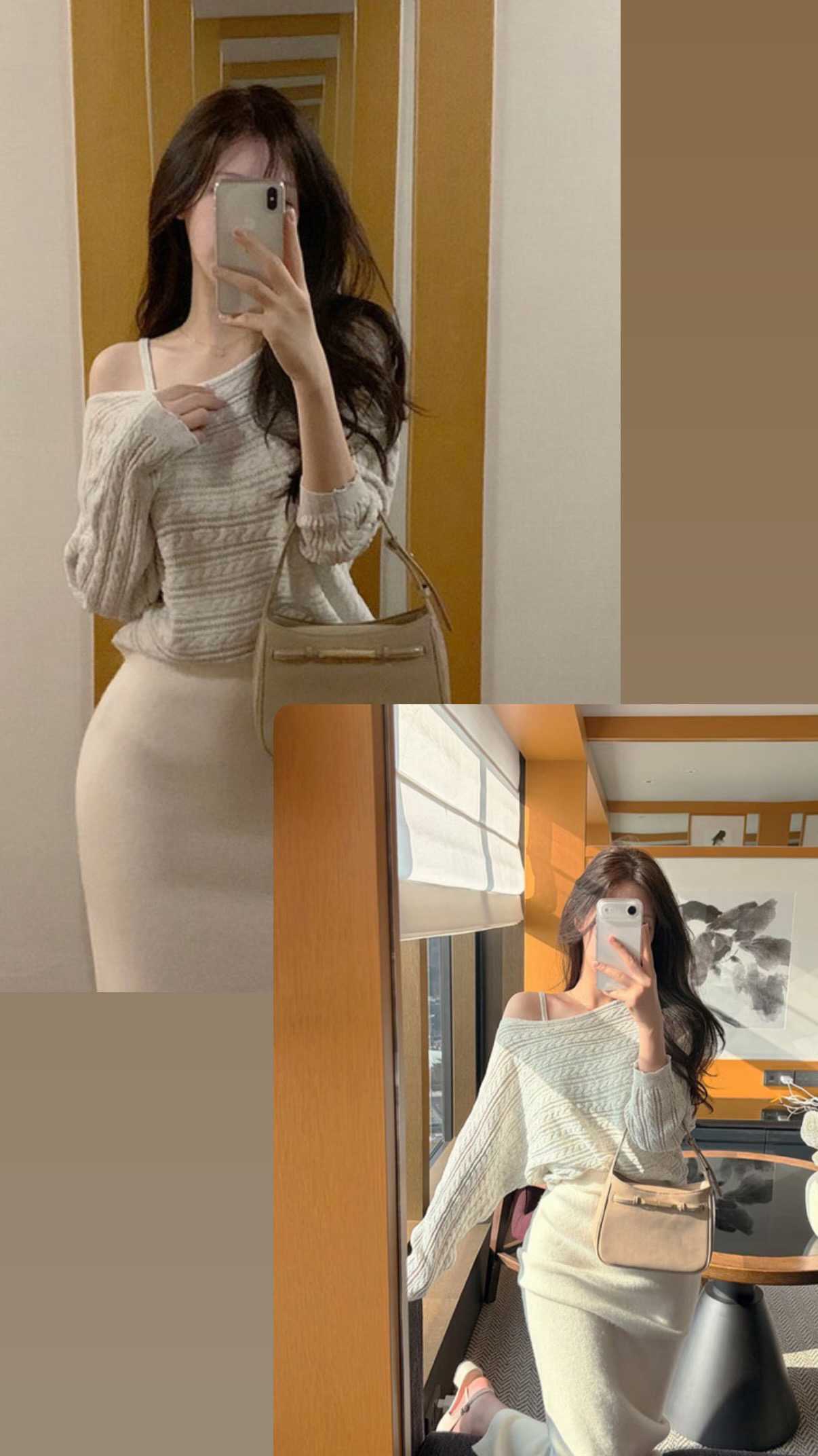 🇰🇷🇰🇷新款速遞25/2🔥🔥SET10133#ff2812