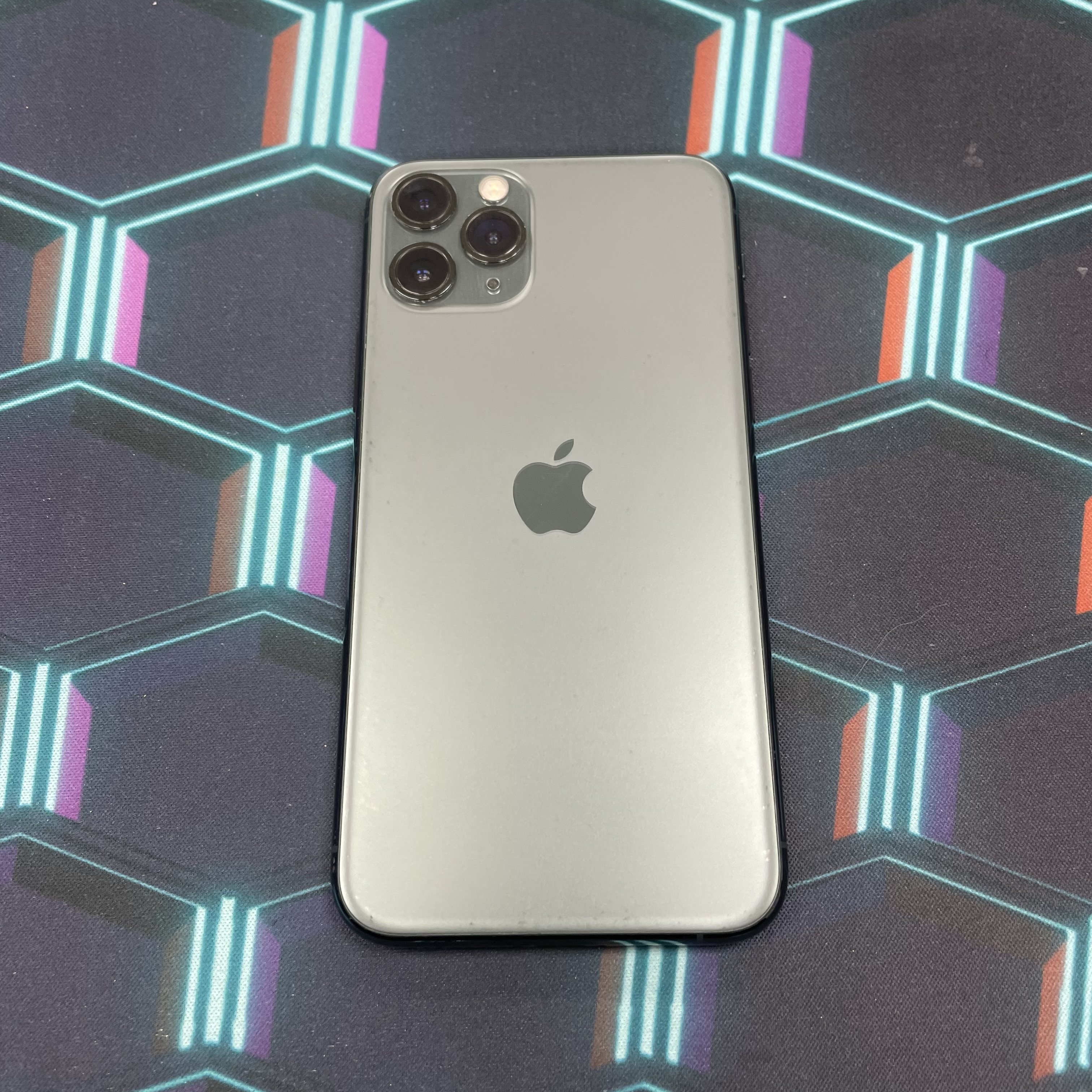 *6616 11 Pro 超靚機 256GB 電82 綠色 green