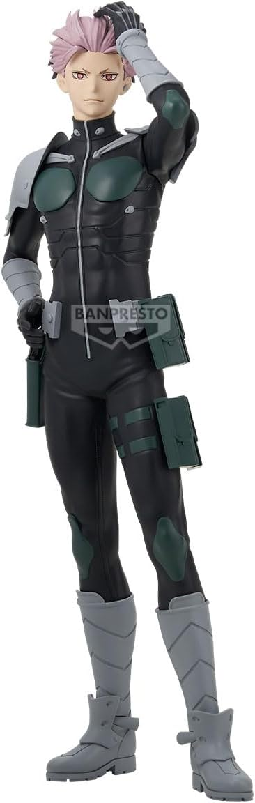 Banpresto, Grandista: Kaiju No. 8, Gen Narumi 怪獸8號