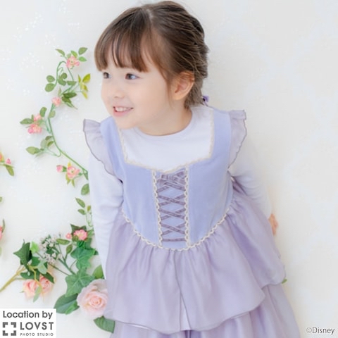 🔸預訂🔸Petitmain公主裙衫Elsa/Anna/美人魚/長髮公主