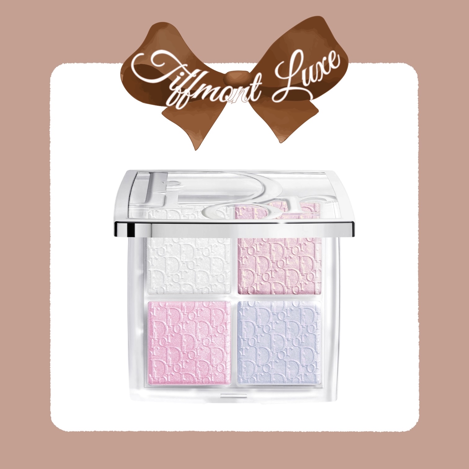 Dior 專業後台光影組合 Backstage Glow Maximizer Palette