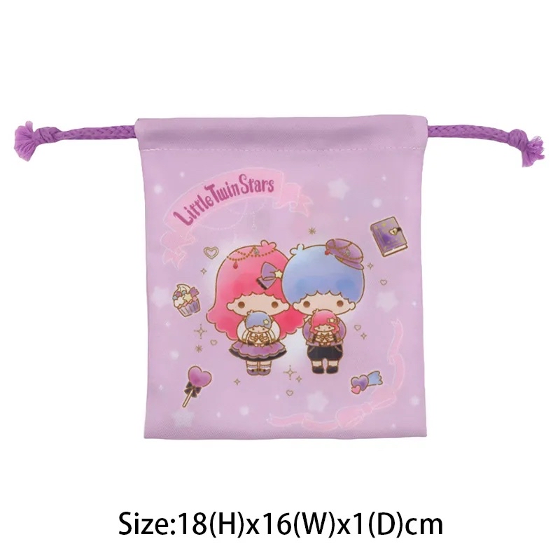 TS 索繩袋 中(16x18CM)