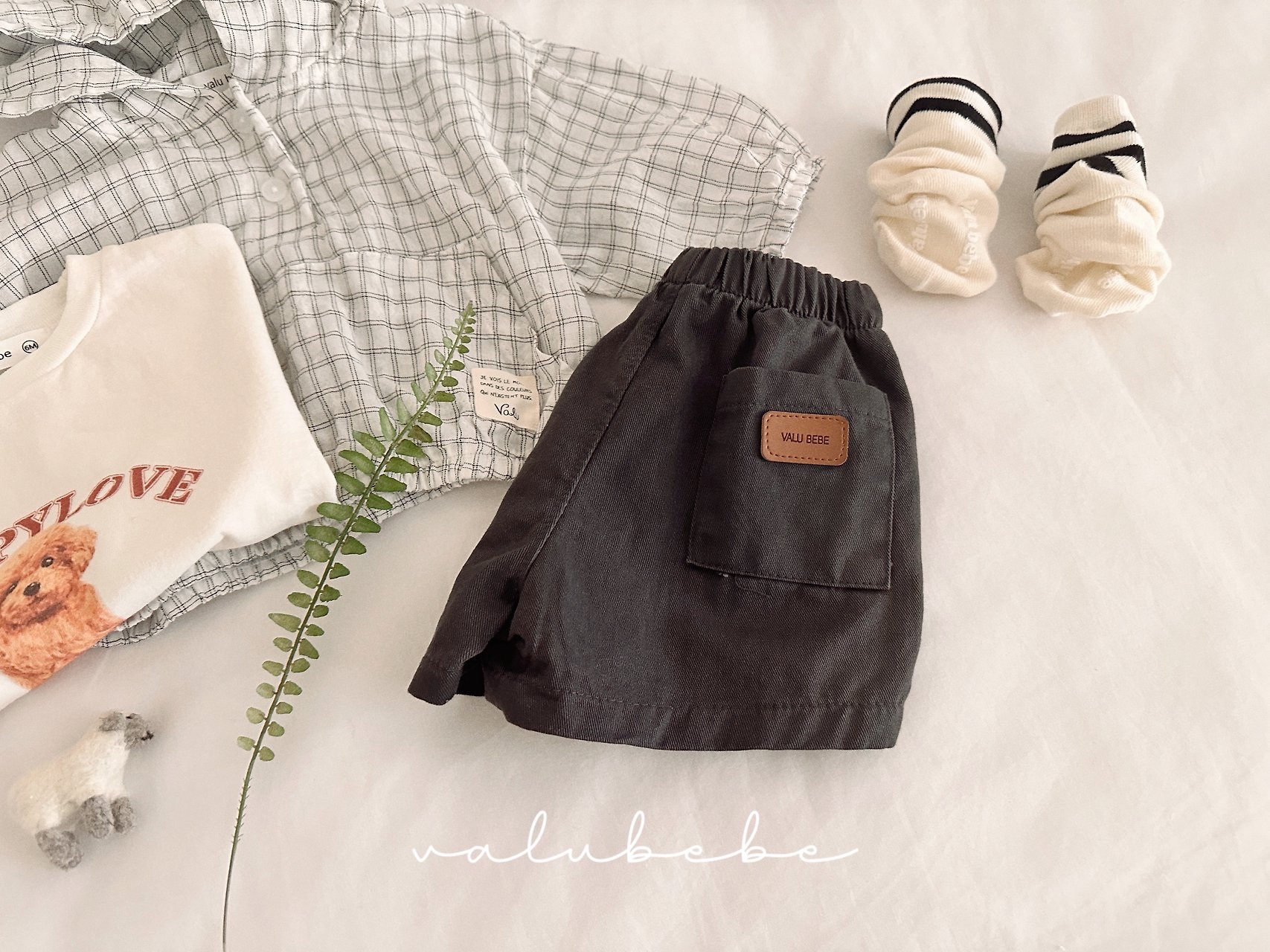 🇰🇷Valu_bebe短褲