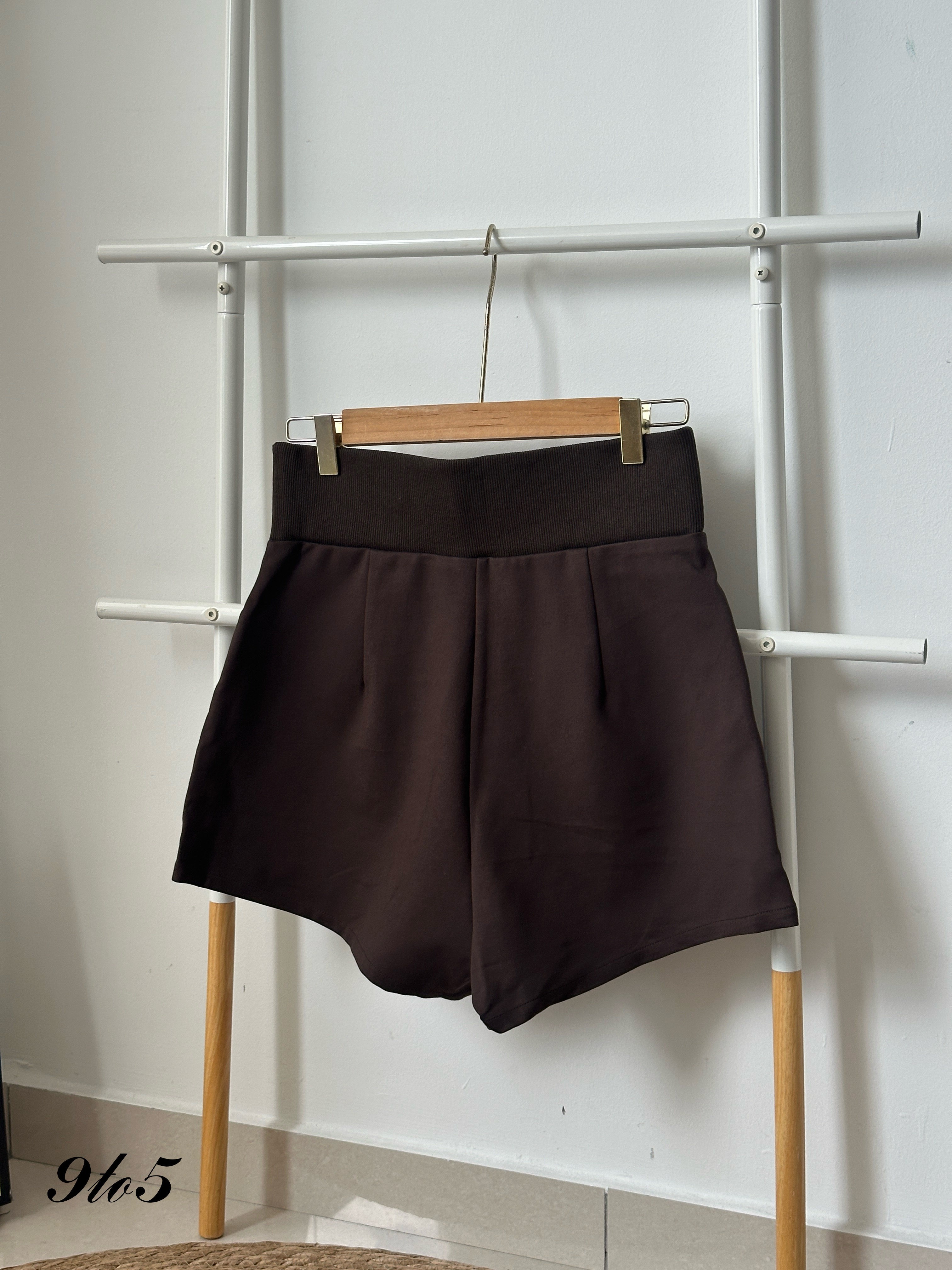 S1816 A Line Short Pants - 3 Colors 
