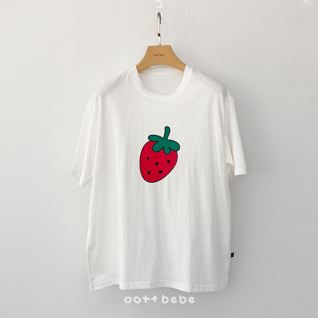 🇰🇷Oottbebe tee成人親子