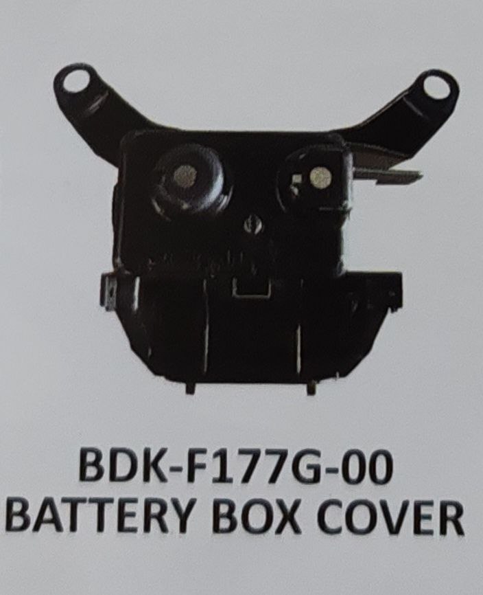 LC135 V8 /FI Non Colour Inner Cover Part / Pilot Lamp