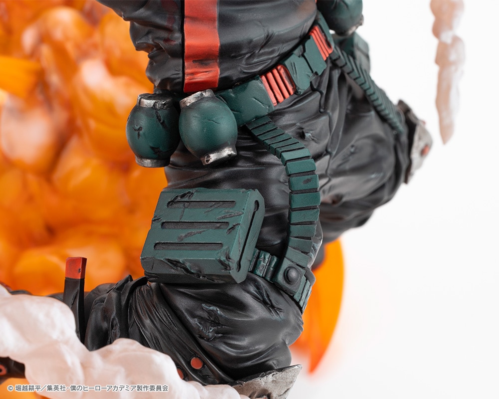 (預訂訂金 $700) (總價 $1549) 壽屋 Kotobukiya Artfx J 我的英雄學院 爆豪勝己 最終季 FINAL SEASON Ver. (KO07713) (行版)