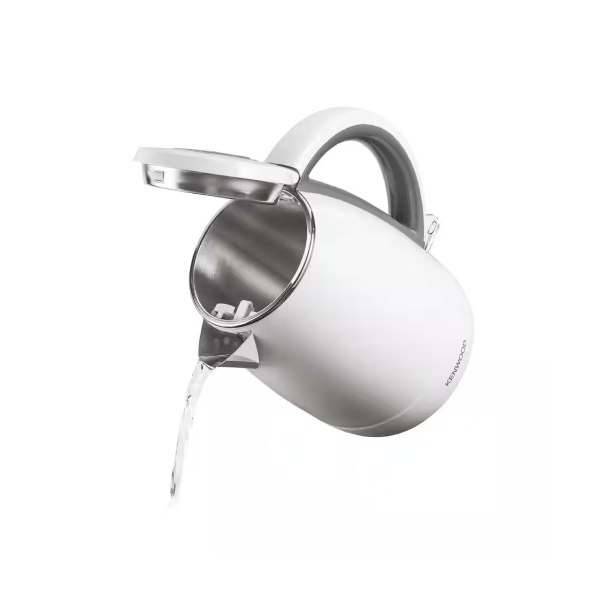 Kenwood 0.8L 1500W Cool Touch Electric Kettle White (ZJM02.A0WH)