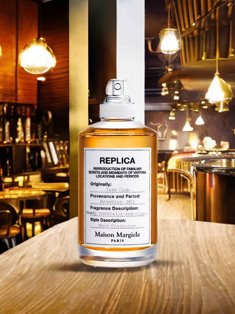Jazz Club - Maison Margiela