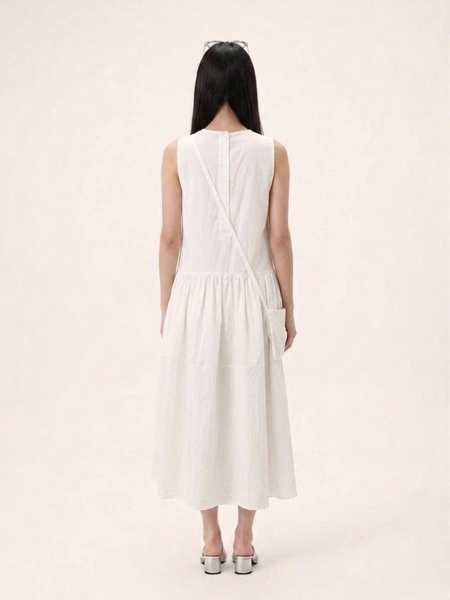 W6256A - Avery Midi Dress