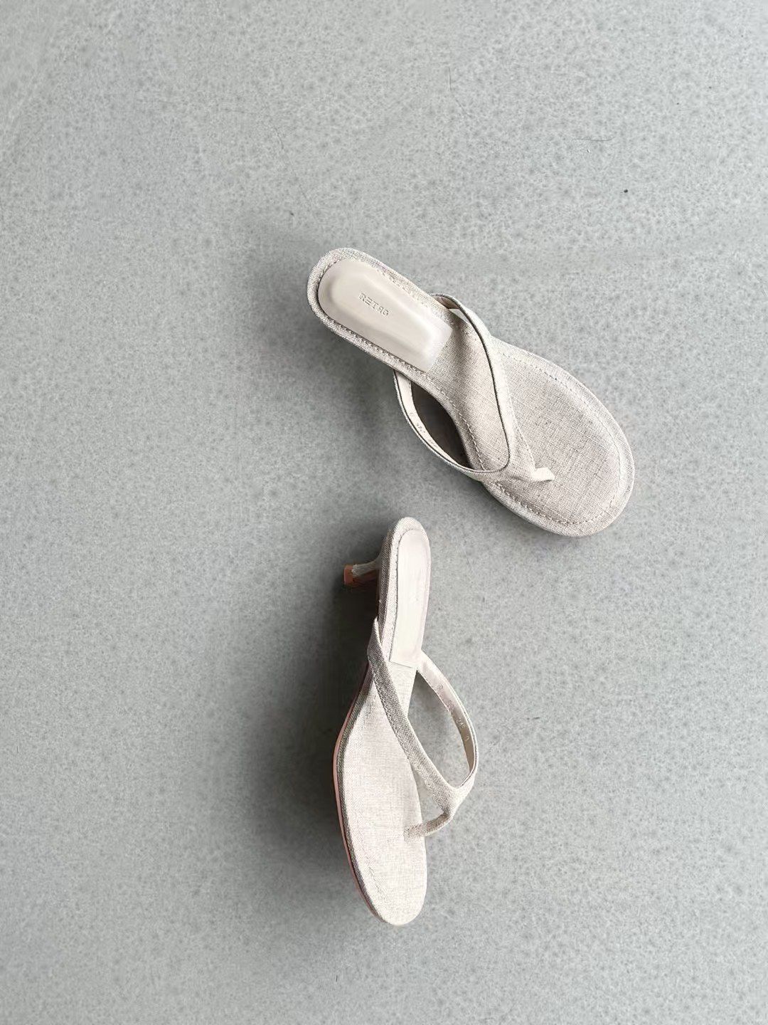 ♥︎假日麻質Sandals*Special price*