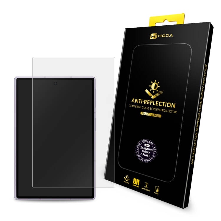 HODA AR抗反射內縮版 Z Fold8 Ultra/Z Fold8