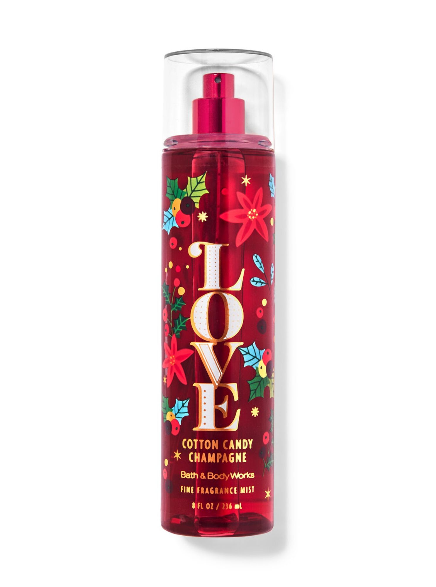 Cotton Candy Champagne Fine Fragrance Mist