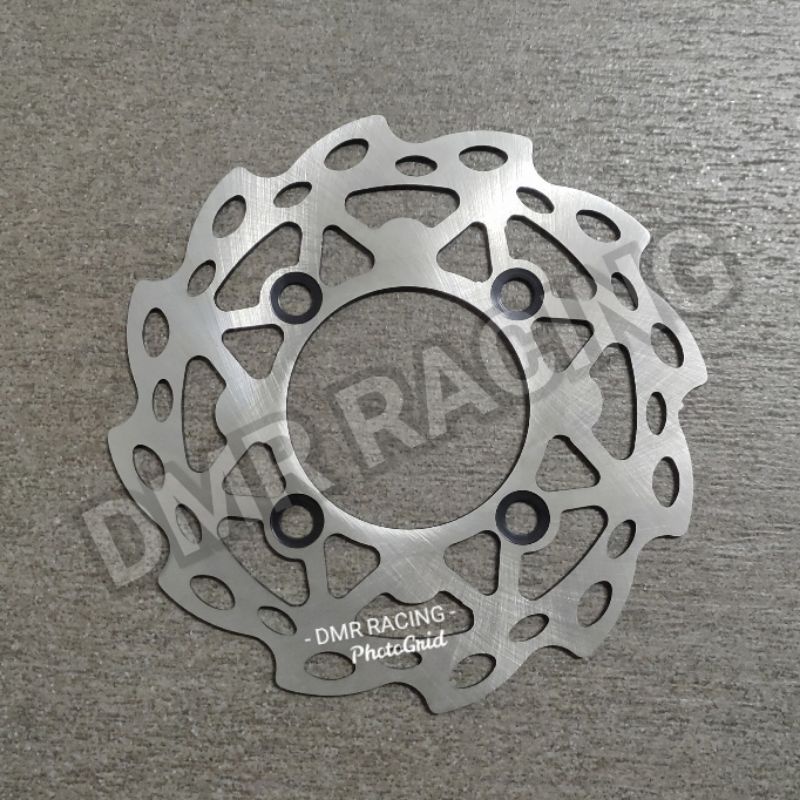 DEMAK D FORCE 120/160 Front Rear Disc Plate Assy (DForce120/DForce160)