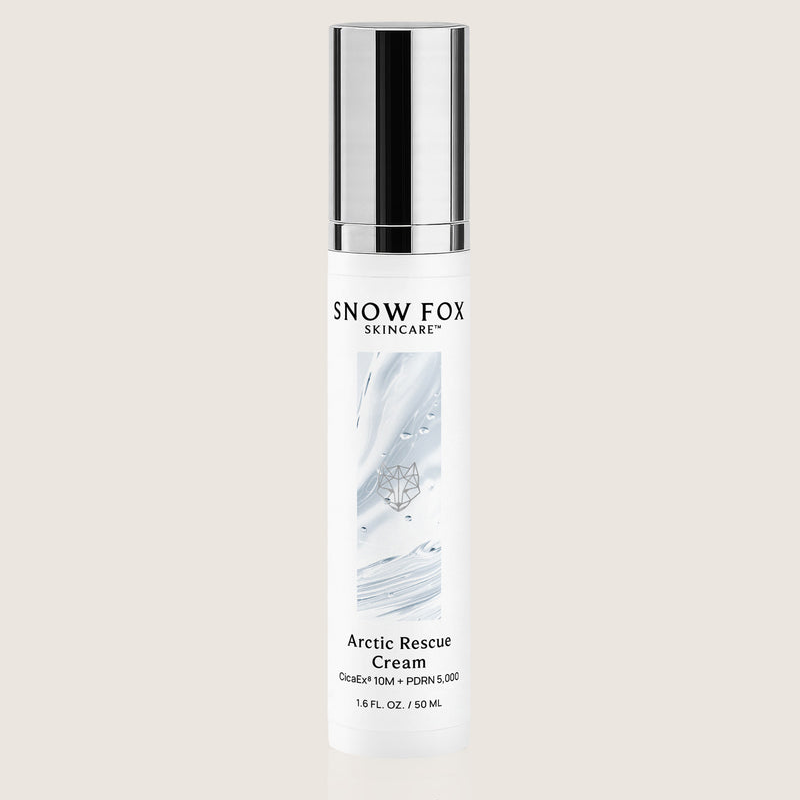 Snow Fox 北極外泌PDRN修復面霜