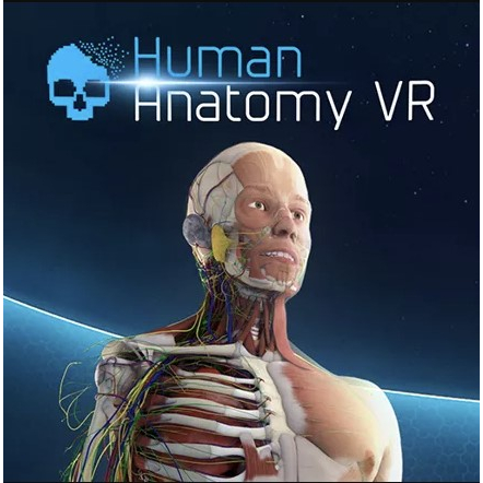 (🔥FLASH SALE🔥) Human Anatomy VR Full Game (PS4 & PS5) PS VR 2 Digital Download