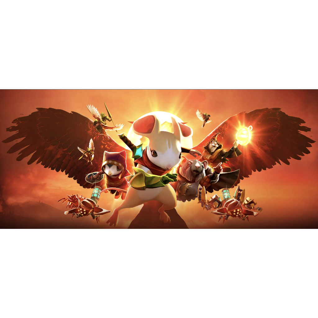 (🔥NEW RELEASE🔥) Moss Book 2 Full Game (PS4 & PS5) Digital Download