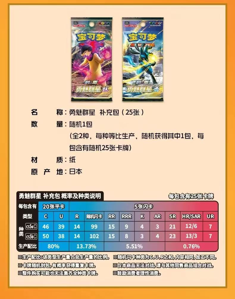 [Pokemon TCG] 簡中版 九彩匯聚 伊貝卡牌展示框禮盒 (簡中) | 1盒