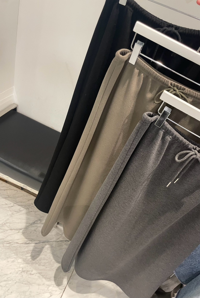 (2026FW) URBAN CLOTH - SKIRT