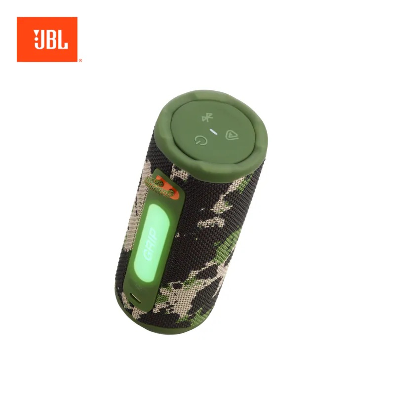 JBL - Grip 便攜式霓虹燈防水藍牙喇叭