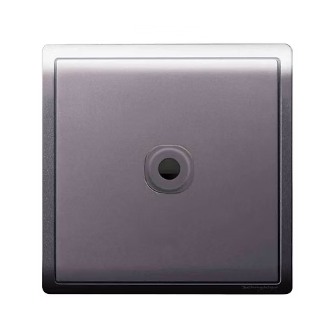 施耐德 Pieno 薰衣草銀 25A肚臍 接線蘇