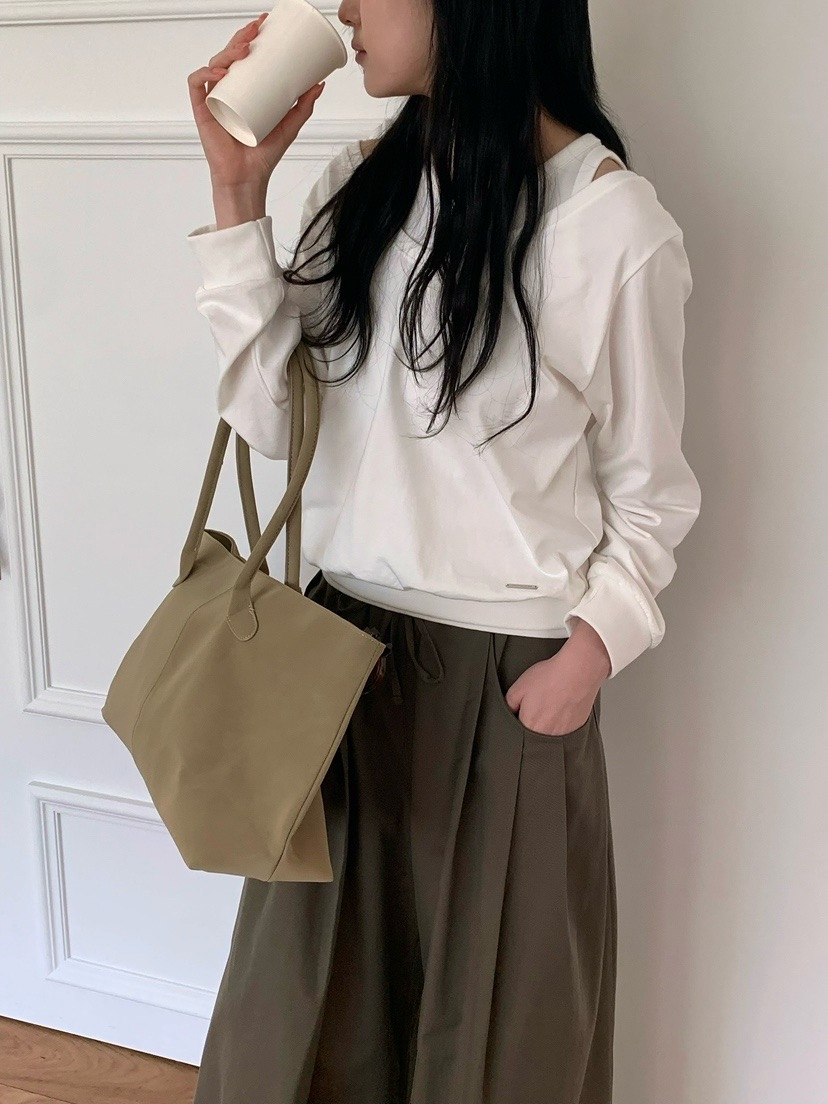 (2026FW) RIPPLE - TOP