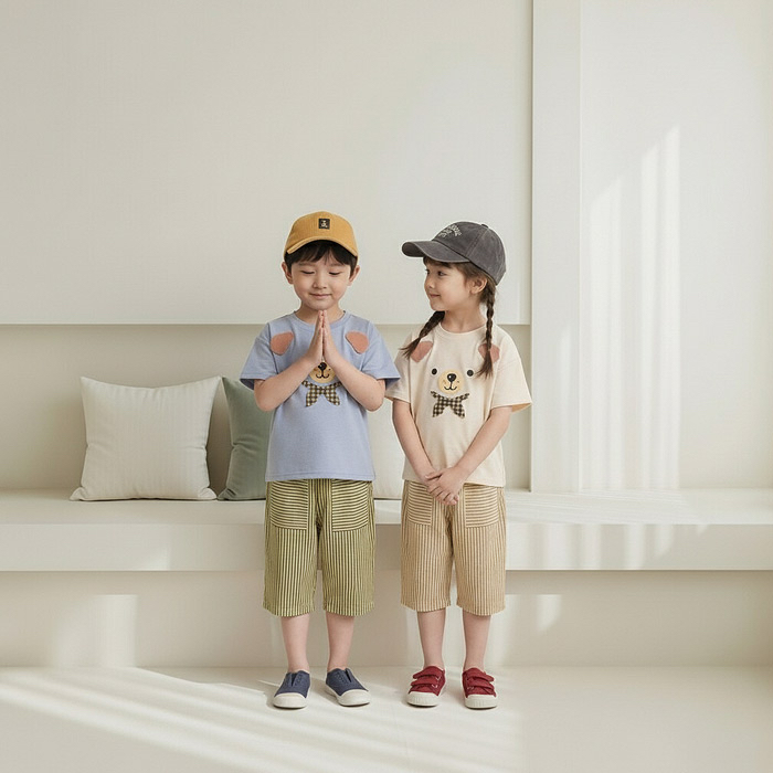 🇰🇷OrangeMom 褲