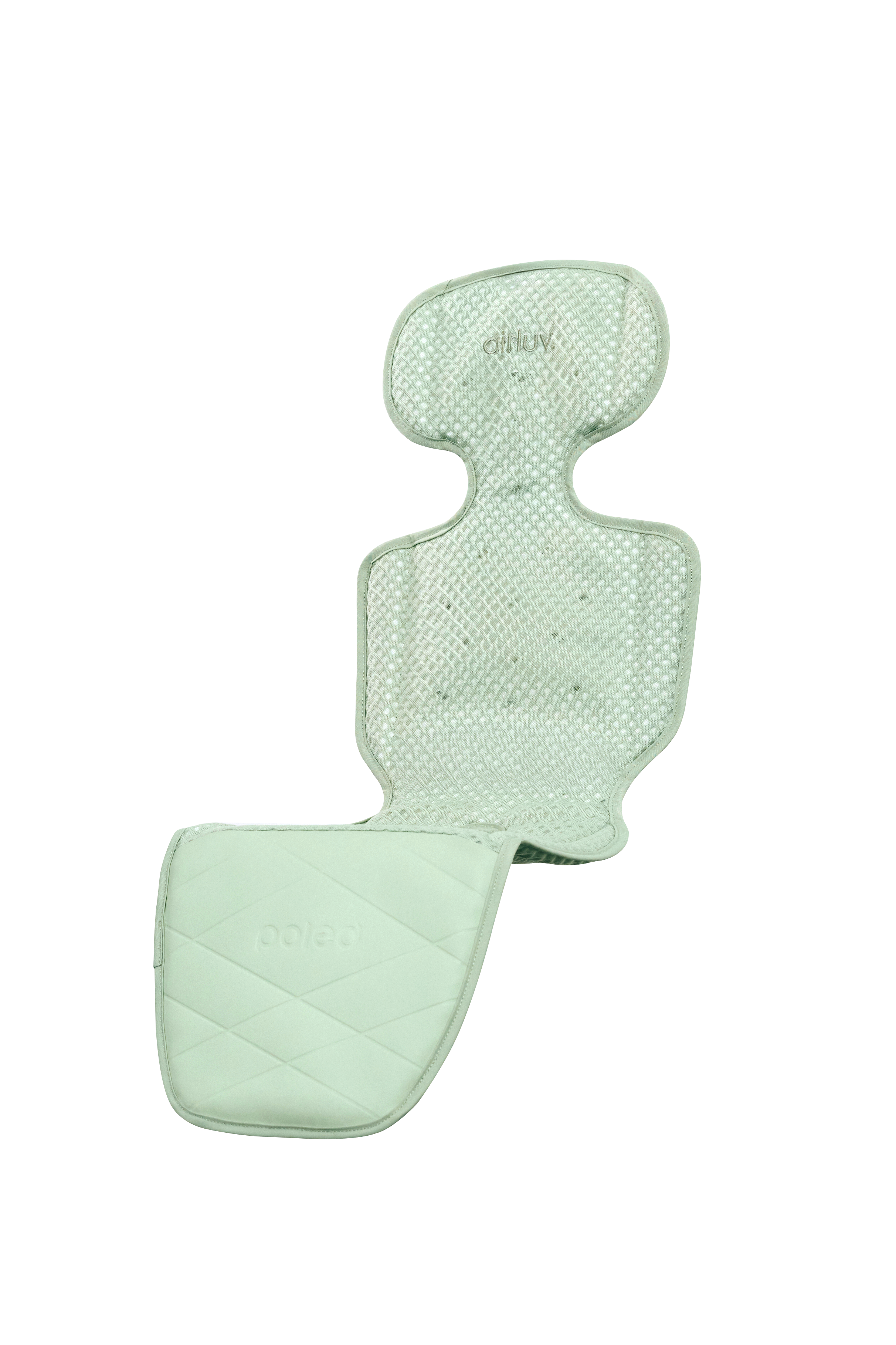 Poled AIRLUV5 Lollipop 智能風扇涼感墊 ｜ 香港行貨一年保養