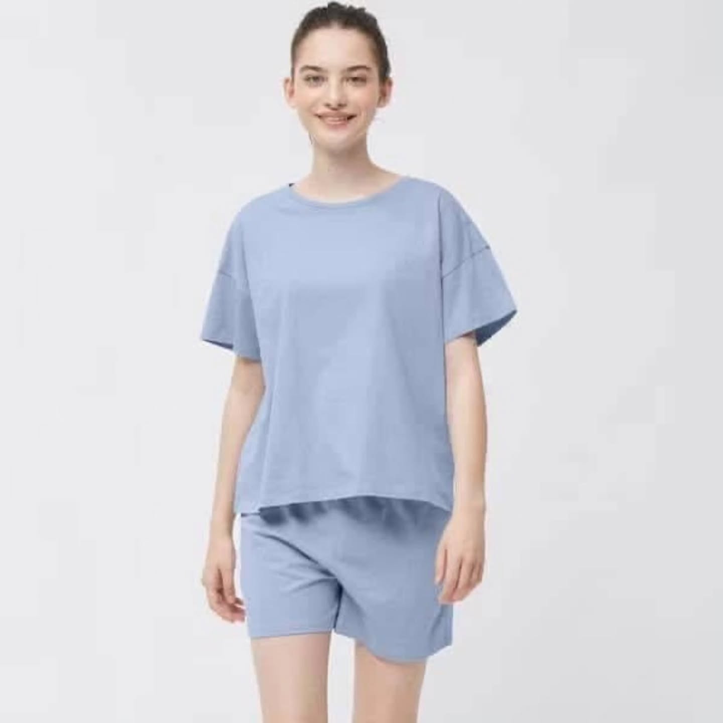 🇯🇵GU 纯色居家套装