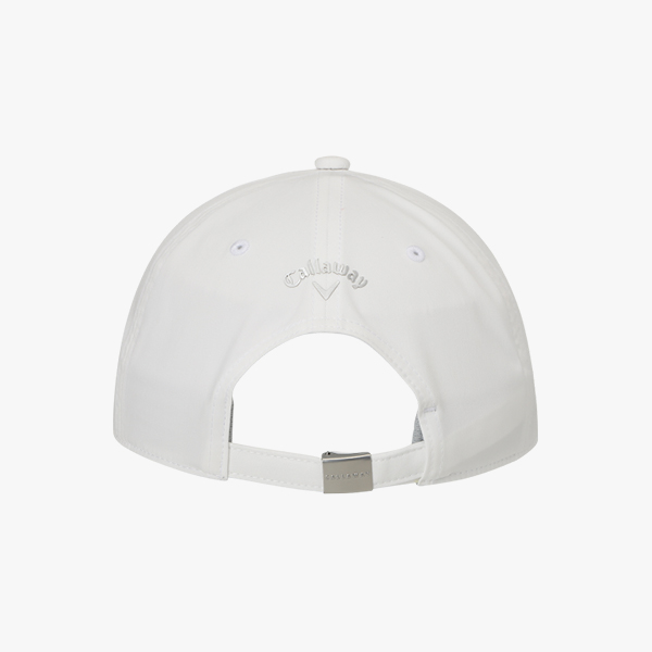 CALLAWAY CHERON METAL BALL MEN'S CAP - 白