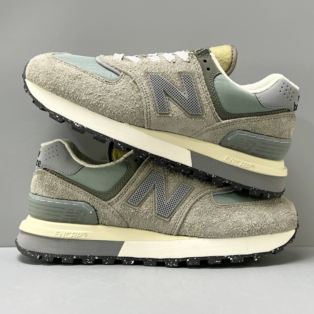 New Balance x Stone Island 574 Legacy U574LGST