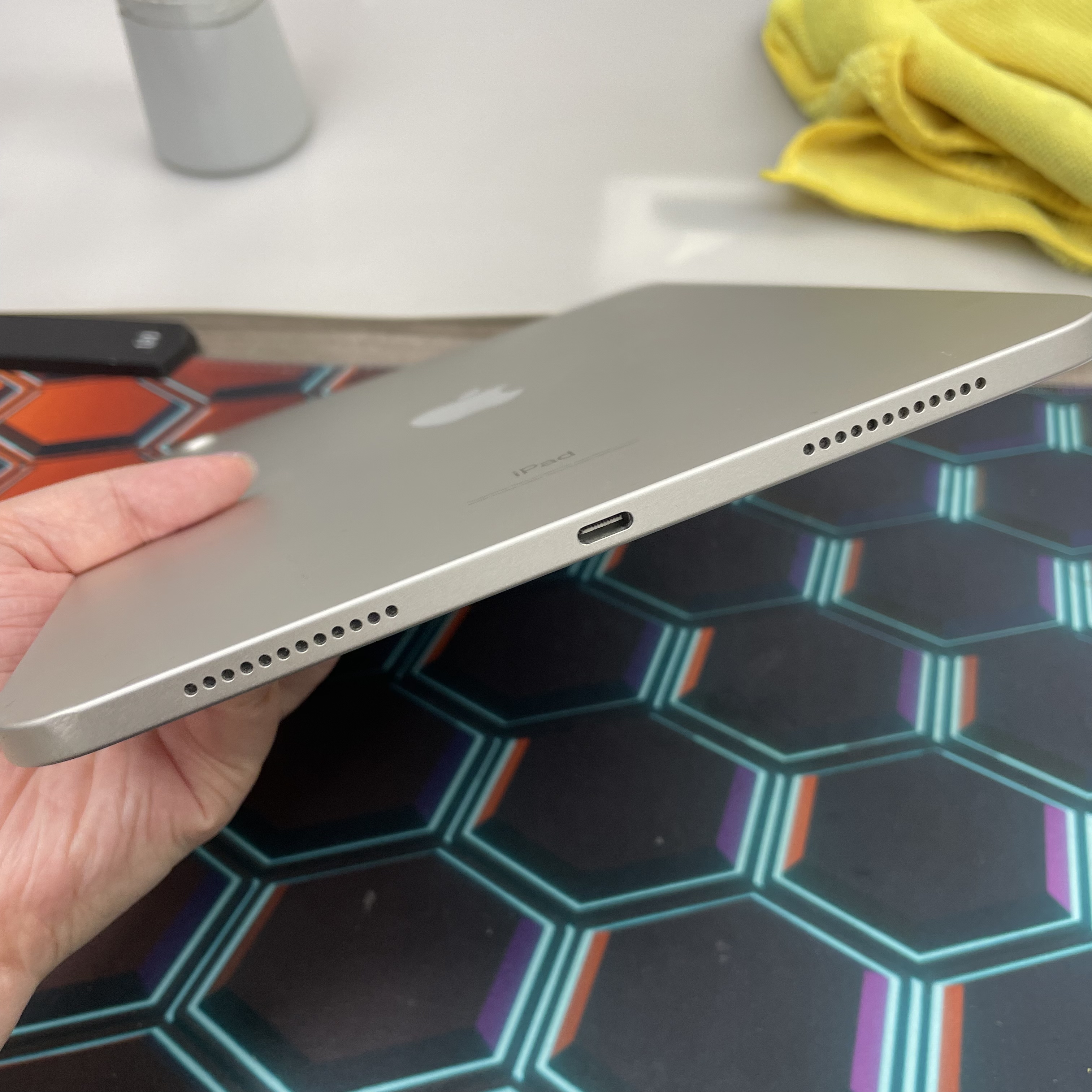*675494 iPad 10 勁靚機 64GB WIFI版 銀色 sliver