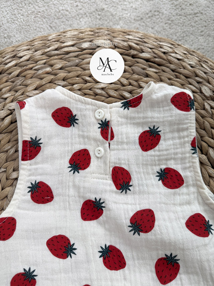 🇰🇷macbebe連身衣