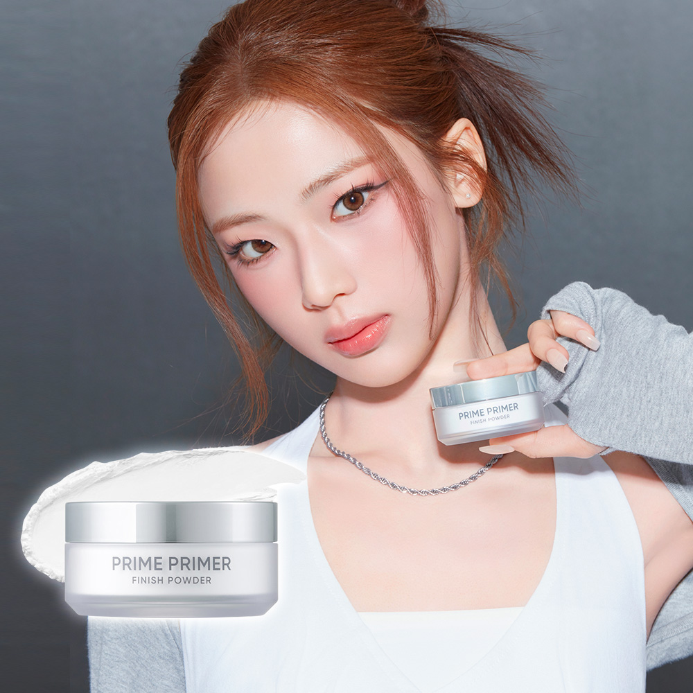 【預訂】韓國直送 OY No.1 Banila co Prime Primer Finish Powder 控油長效定妝散粉(12g)