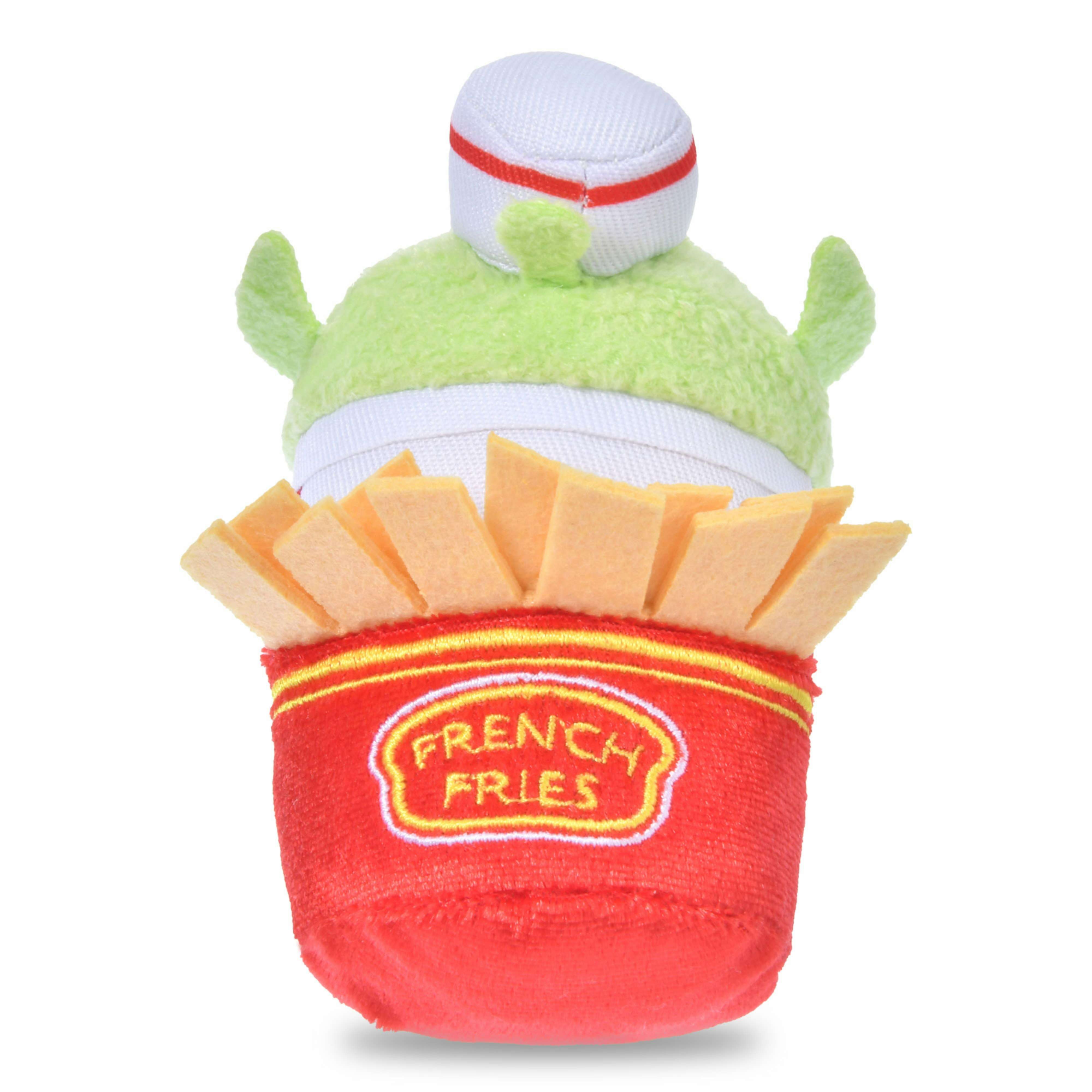 🌸 【預訂】Alien French Fries 公仔 - American Diner TSUM TSUM