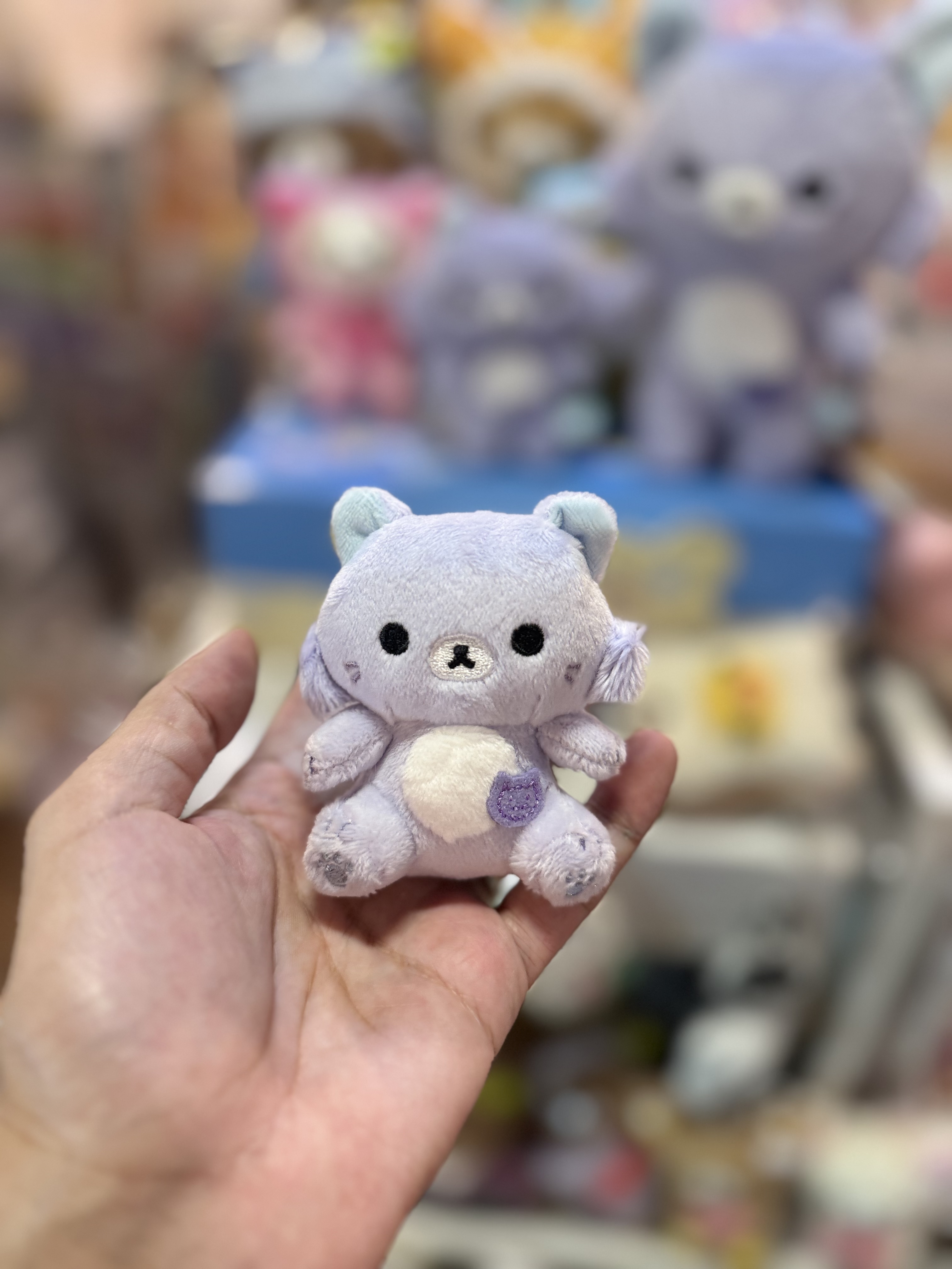 《現貨》全新Rilakkuma瓦瓦貓