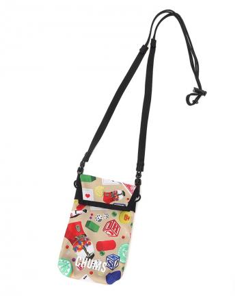 Chums Recycle Rope Phone Shoulder Bag CH60-3921