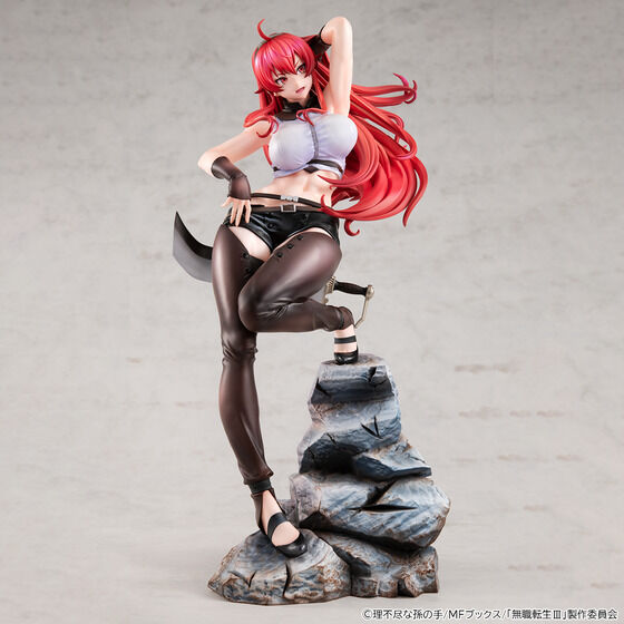 (預訂訂金 $600) (總價 $1318) (魂限) MegaHouse Lucrea 無職轉生～到了異世界就拿出真本事～ 艾莉絲 (行版) Eris