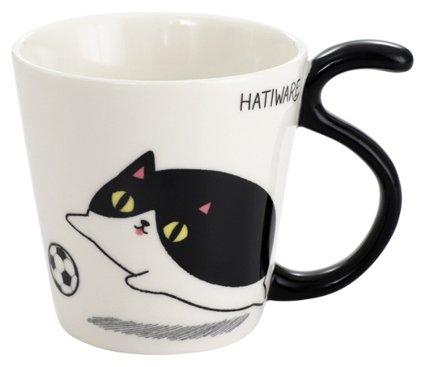 鄰居貓3兄弟 Hatiware馬克杯 23079